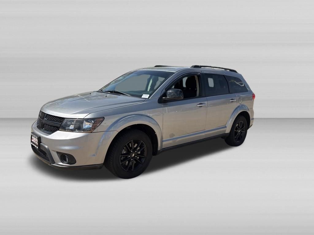 Used 2019 Dodge Journey SE w/ Blacktop Package FWD image 8
