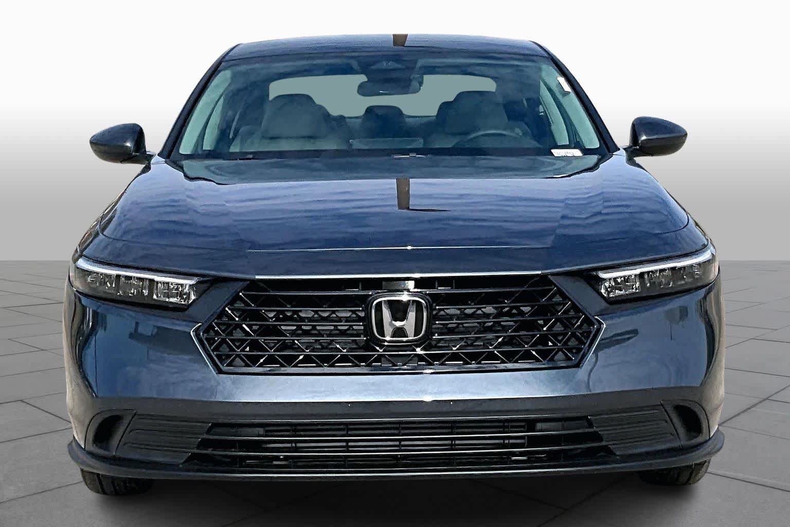 New 2026 Honda Accord LX image 3