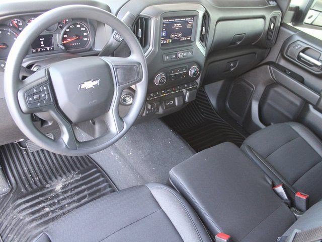 New 2025 Chevrolet Silverado 2500 Custom w/ Custom Value Package image 2