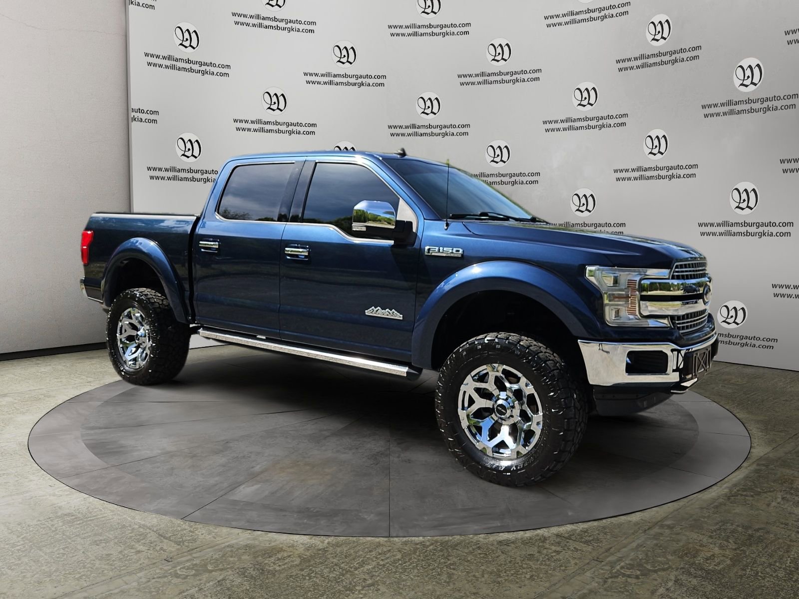 Used 2020 Ford F150 Lariat w/ Equipment Group 502A Luxury image 7