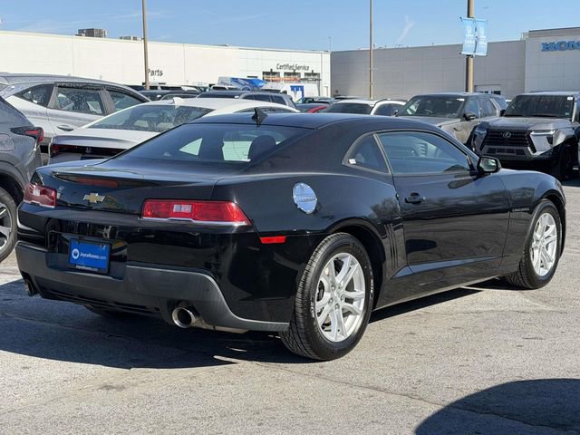 Used 2015 Chevrolet Camaro LT image 2