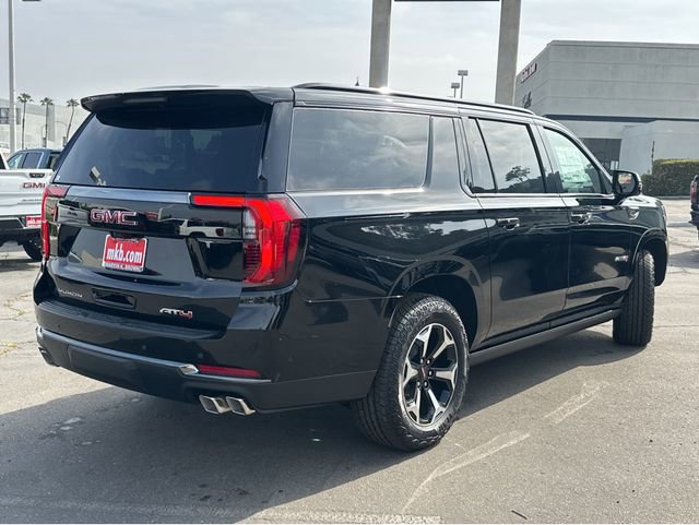 New 2026 GMC Yukon XL AT4 w/ AT4 Premium Plus Package image 11
