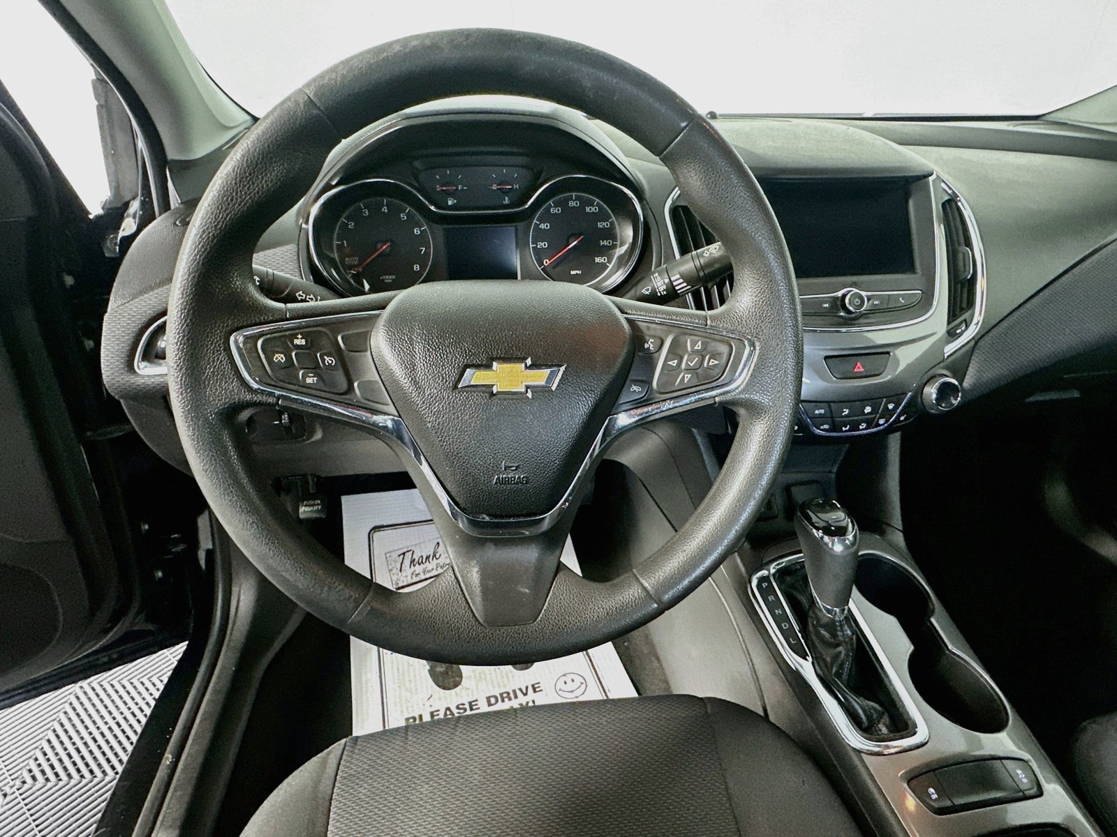 Used 2019 Chevrolet Cruze LT w/ LT Fleet Convenience Package FWD image 11