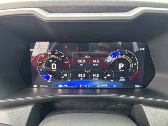 New 2026 Chevrolet Colorado W/T w/ WT Custom Package RWD image 53
