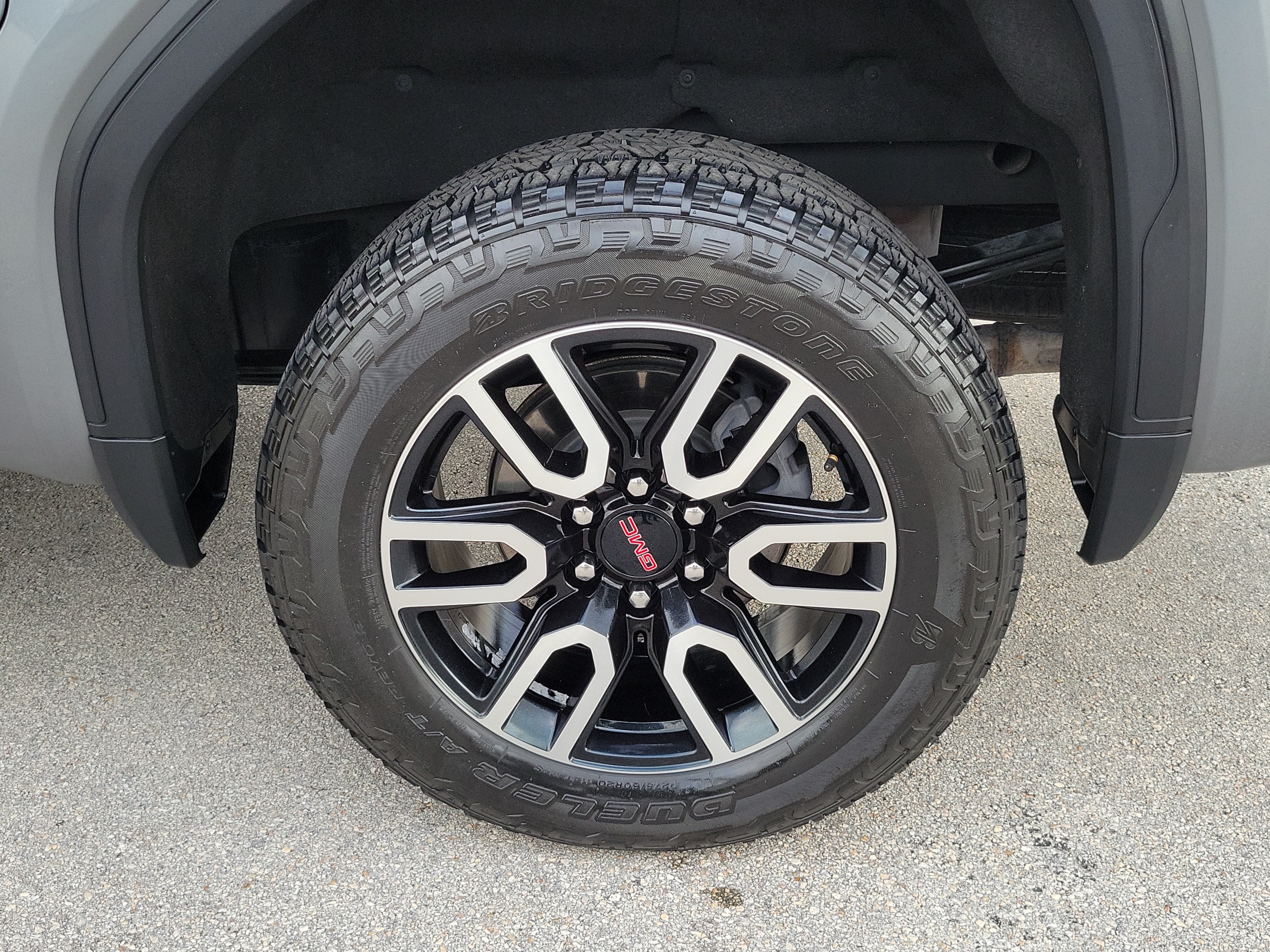 Used 2021 GMC Sierra 1500 AT4 AWD/4WD image 9