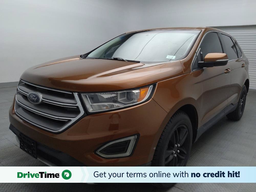 Used 2017 Ford Edge SEL w/ Equipment Group 201A