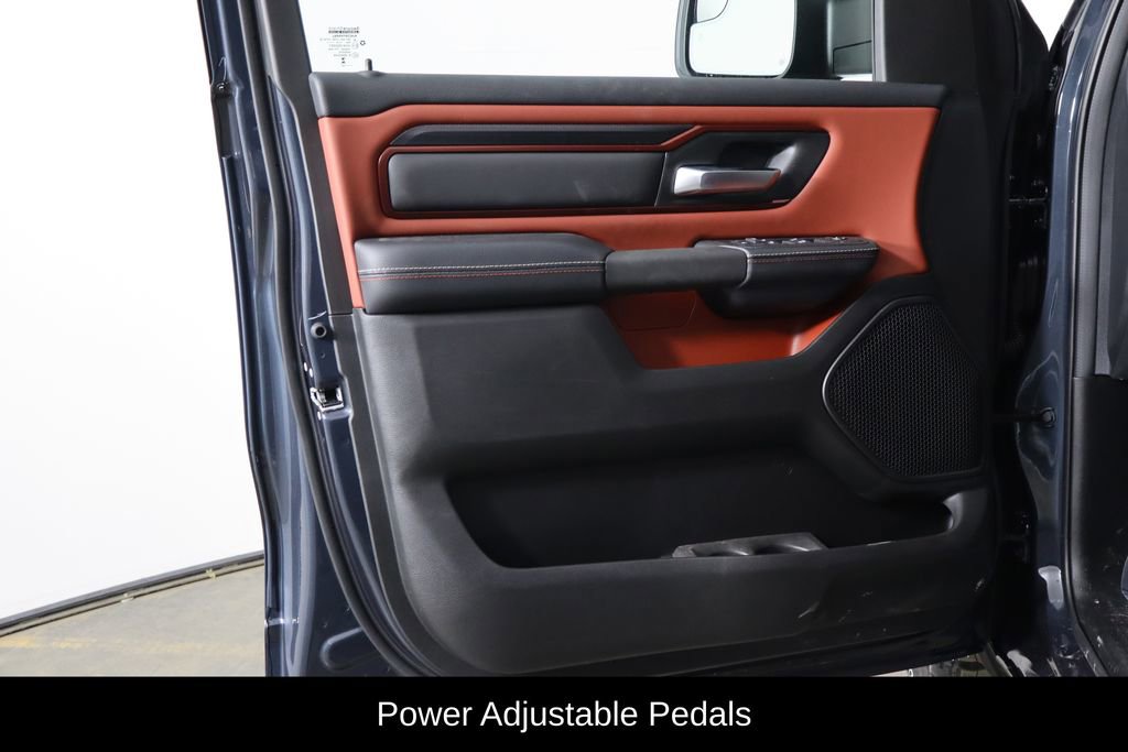 New 2026 RAM 1500 Rebel AWD/4WD image 20