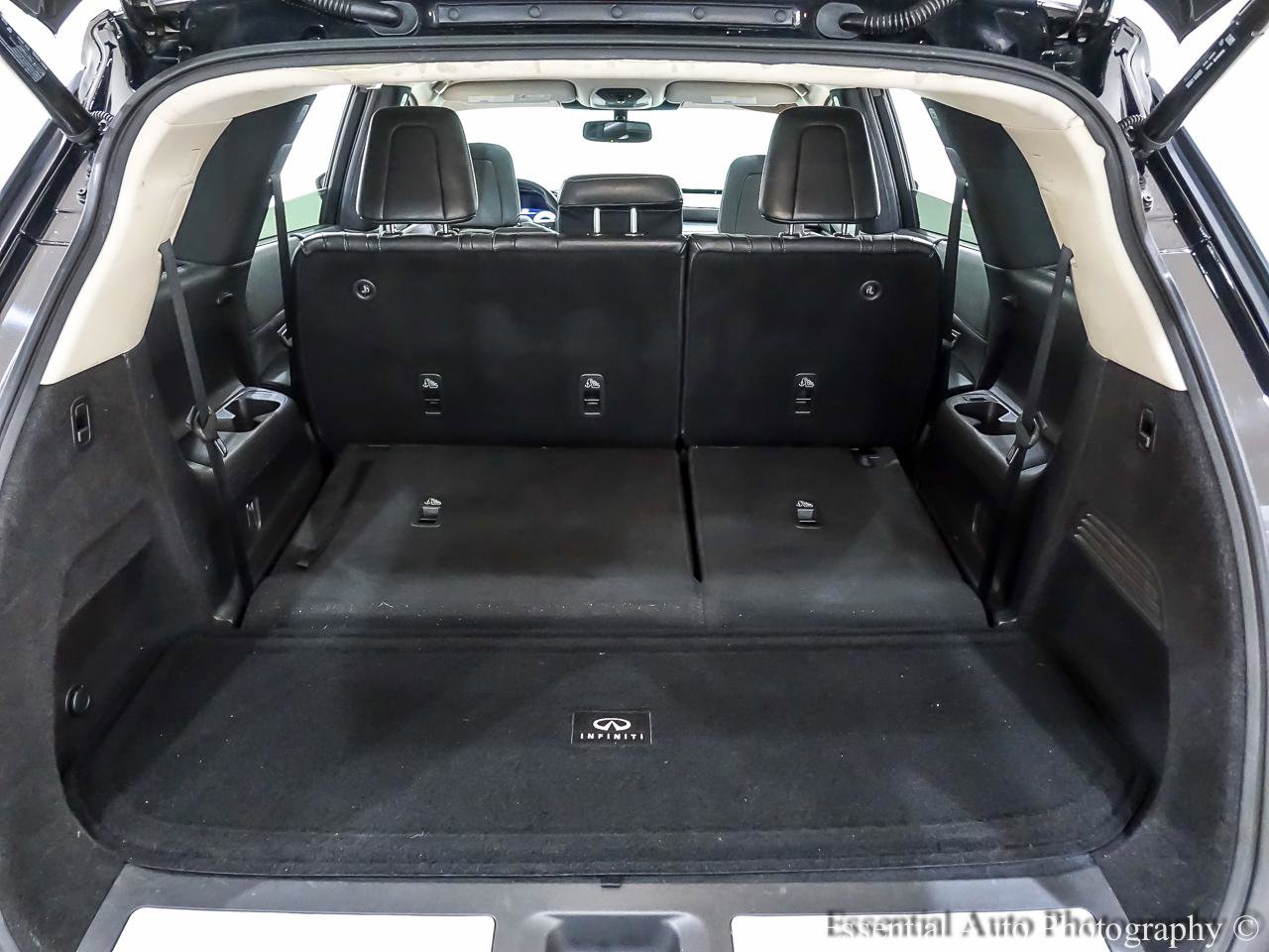 Used 2022 INFINITI QX60 Luxe w/ Performance Audio Package AWD/4WD image 30
