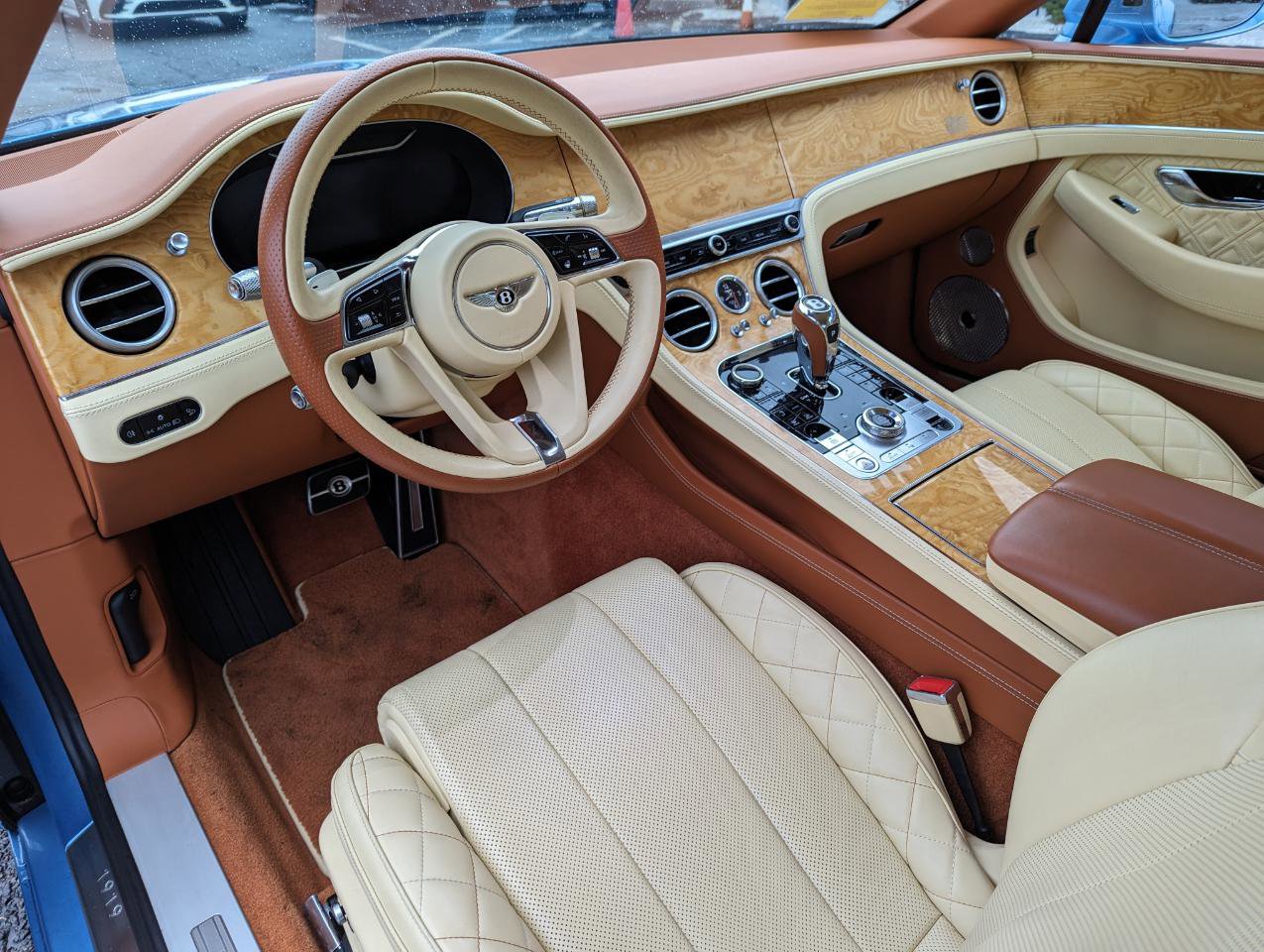 Used 2020 Bentley Continental GT V8 First Edition AWD/4WD image 16