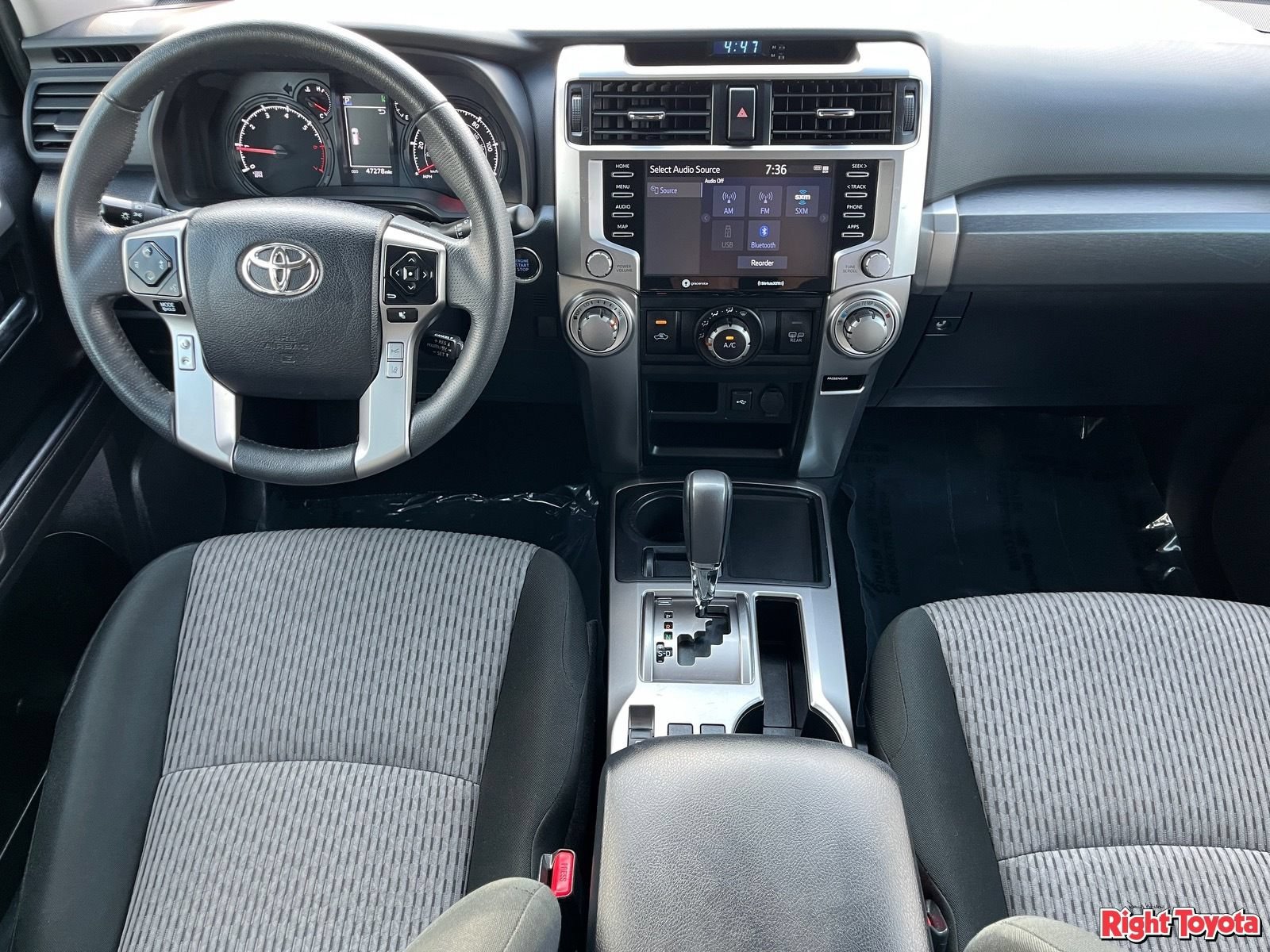 Certified 2024 Toyota 4Runner SR5 RWD image 16