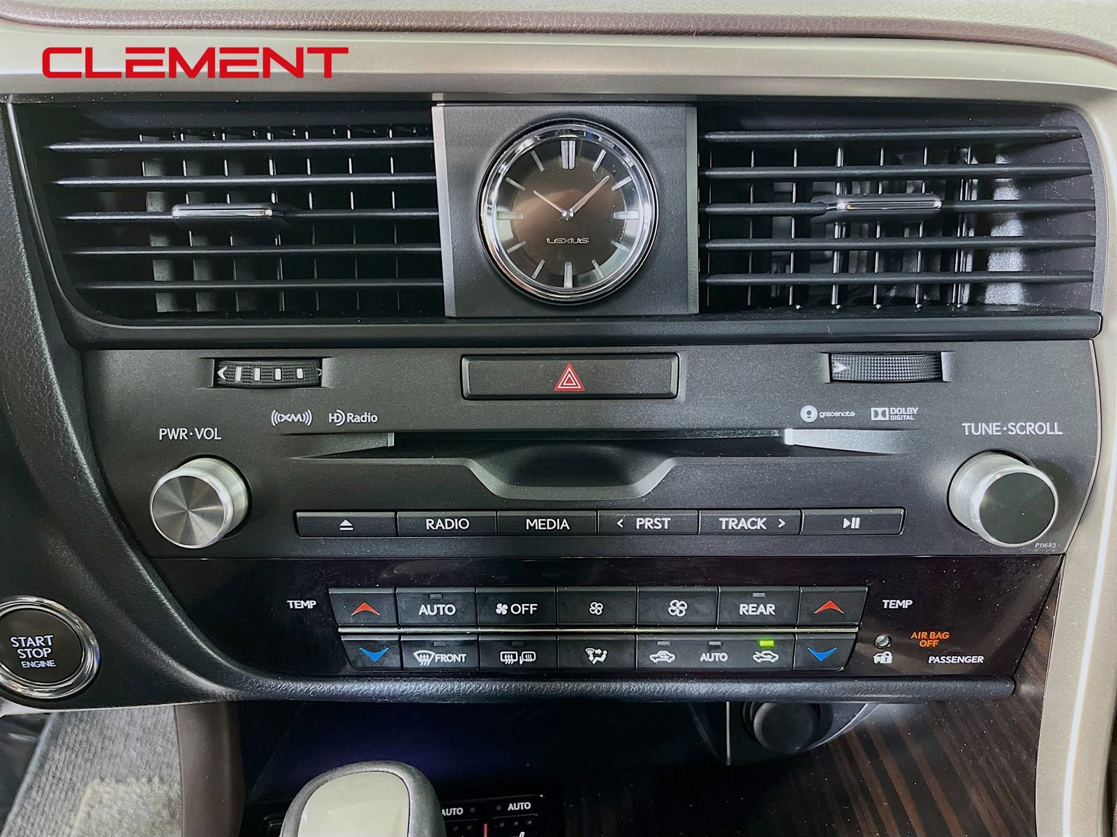 Used 2019 Lexus RX 350L FWD image 22