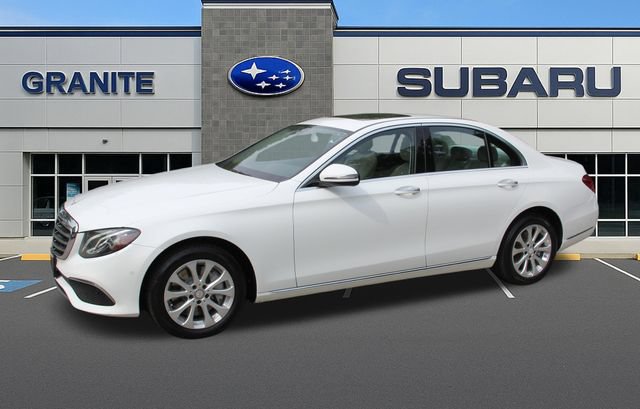 Used 2017 Mercedes-Benz E 300 4MATIC image 5