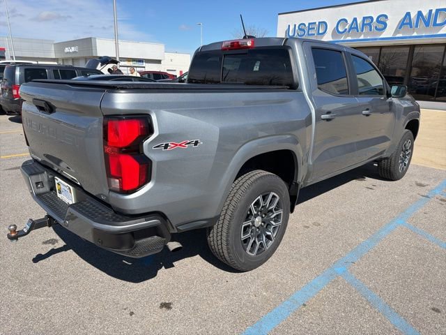 Used 2023 Chevrolet Colorado LT w/ LT Convenience Package III image 5
