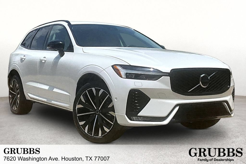 Certified 2026 Volvo XC60 B5 Ultra