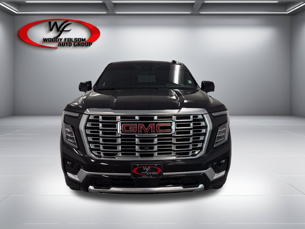 Used 2026 GMC Yukon Denali w/ Sun & Power Step Package AWD/4WD image 2