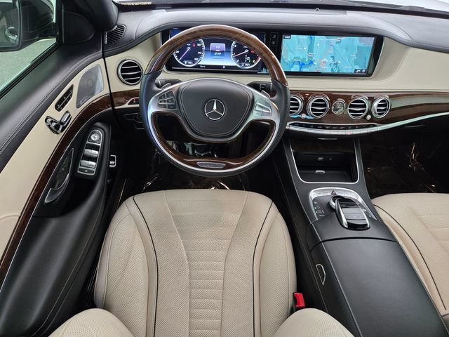 Used 2017 Mercedes-Benz S 550 Sedan image 12