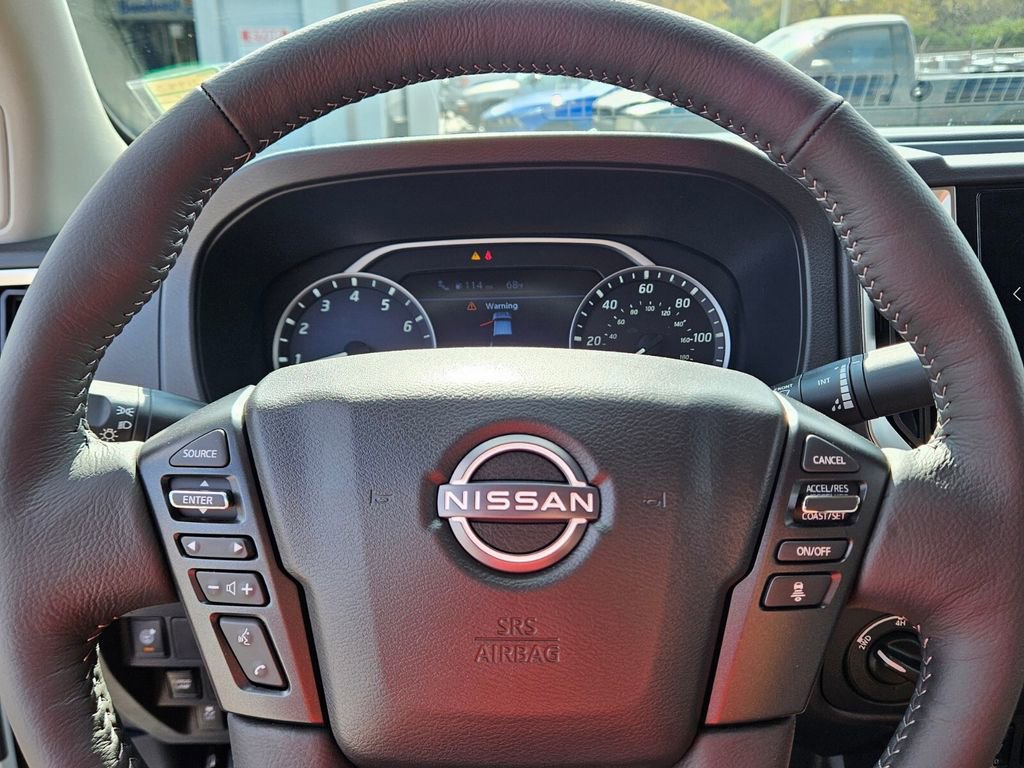 New 2026 Nissan Frontier SV w/ SV Convenience Package image 24