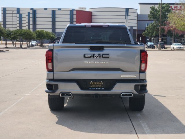 Used 2023 GMC Sierra 1500 Elevation w/ LPO, Elevation Black Package AWD/4WD image 10