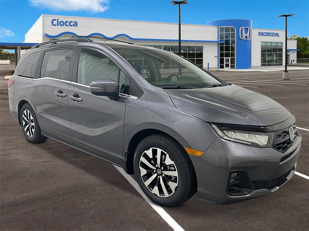 New 2026 Honda Odyssey EX-L image 7