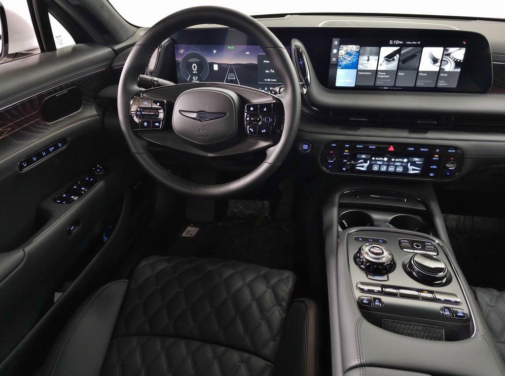 New 2026 Genesis G90 3.5T Prestige AWD/4WD image 15