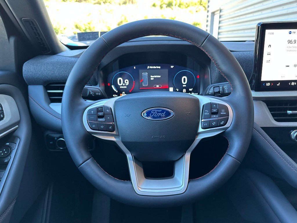 New 2027 Ford Explorer Active AWD/4WD image 8