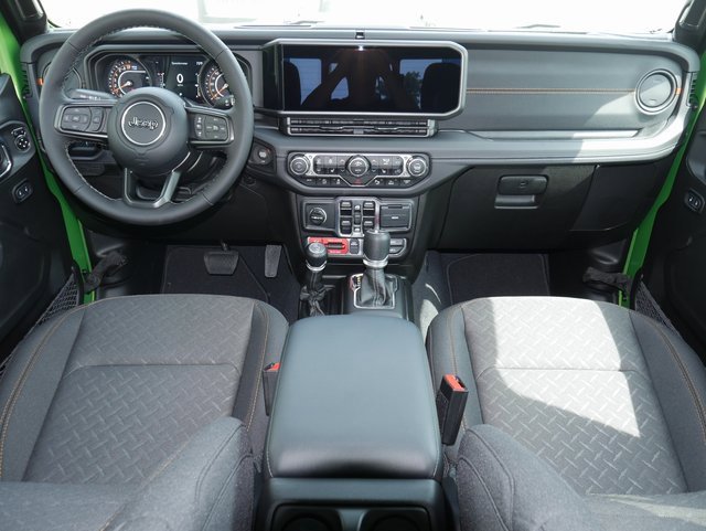 New 2025 Jeep Gladiator Mojave w/ Safety Group image 4