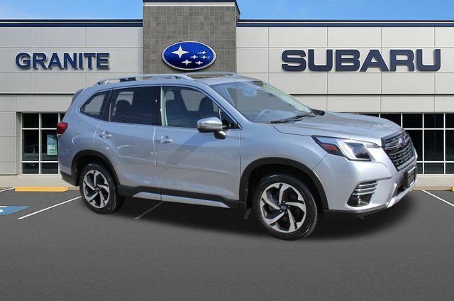 Certified 2024 Subaru Forester Touring image 13