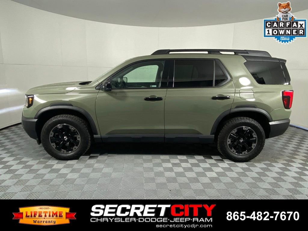 Used 2026 Honda Passport TrailSport Elite image 4