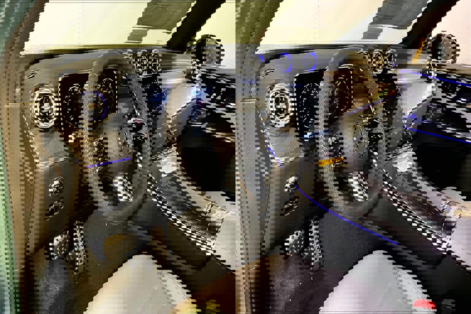 New 2026 Mercedes-Benz GLC 300 4MATIC image 9