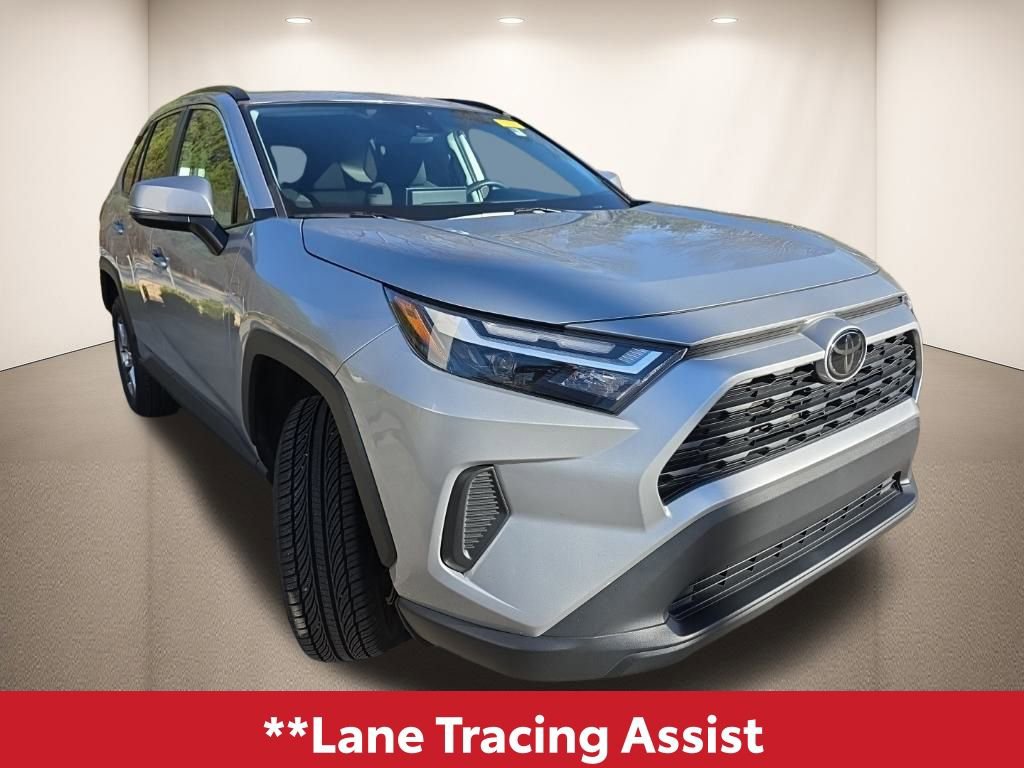 Used 2024 Toyota RAV4 XLE image 10