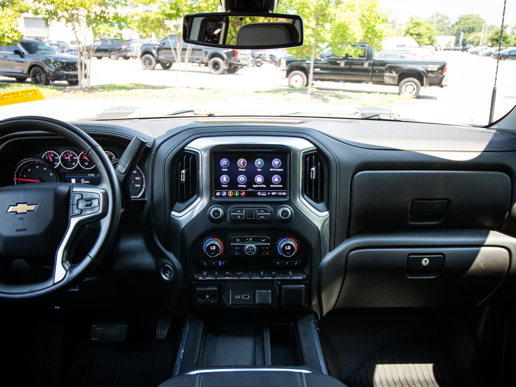 Used 2023 Chevrolet Silverado 2500 LTZ AWD/4WD image 29