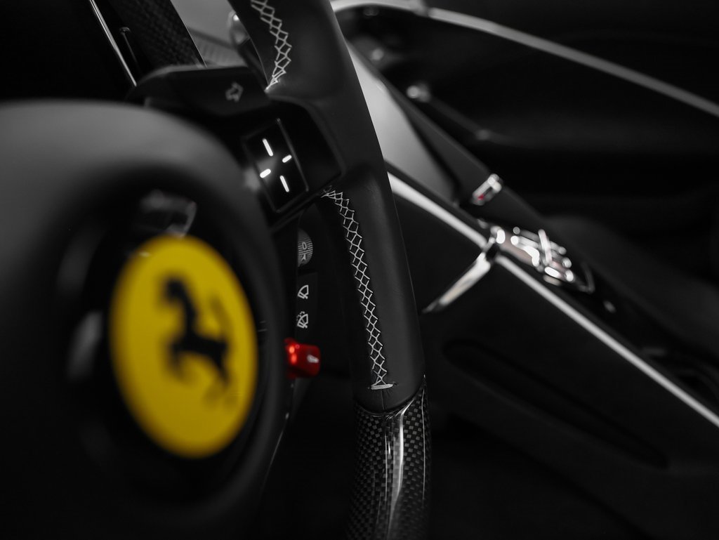 Certified 2023 Ferrari Roma image 57