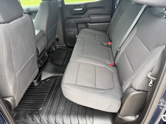 Used 2021 GMC Sierra 1500 4x4 Crew Cab w/ Sierra Value Package image 35