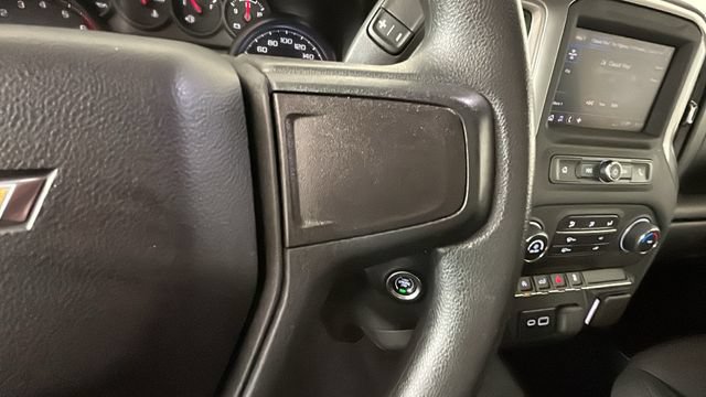 Used 2024 Chevrolet Silverado 1500 Custom AWD/4WD image 17