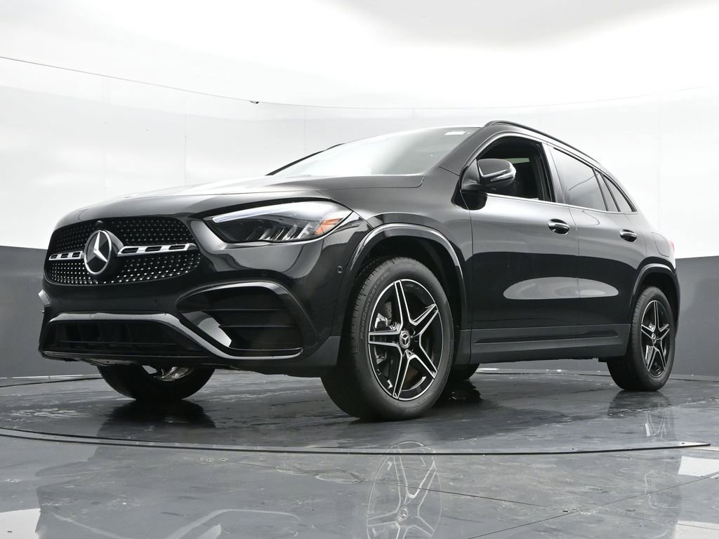 New 2025 Mercedes-Benz GLA 250 4MATIC image 44