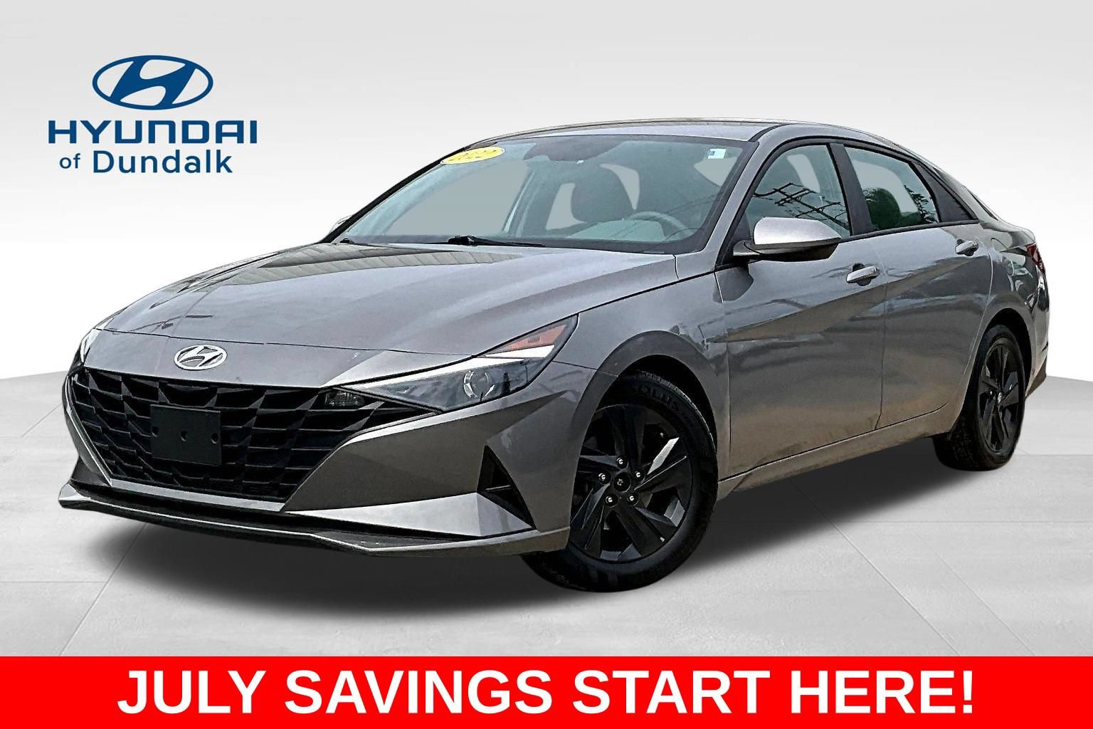 Used 2022 Hyundai Elantra SEL w/ Cargo Package FWD image 1