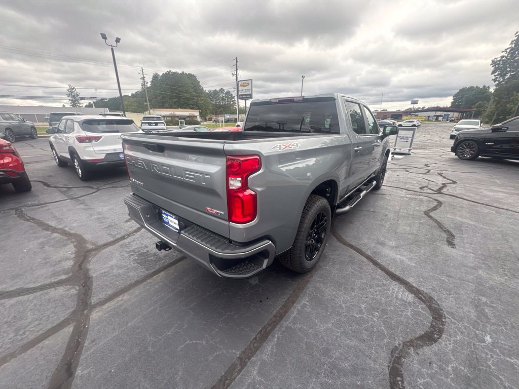 New 2026 Chevrolet Silverado 1500 RST w/ RST Select Package AWD/4WD image 8