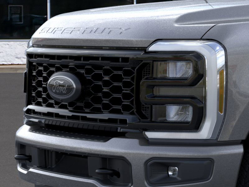 New 2026 Ford F250 XLT w/ XLT Premium Package image 17