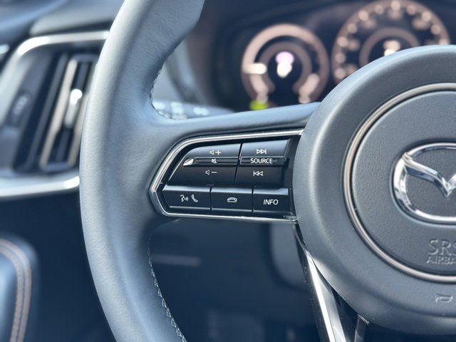 New 2025 MAZDA CX-90 Plug-In Hybrid w/ Preferred image 26