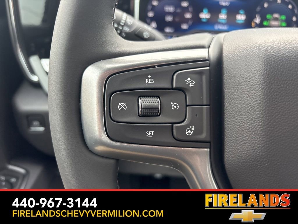 New 2025 Chevrolet Silverado 1500 LT image 5
