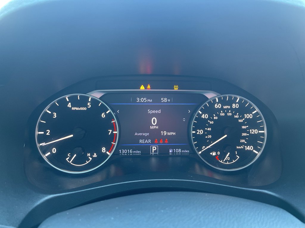 Used 2024 Nissan Altima 2.5 SV image 12