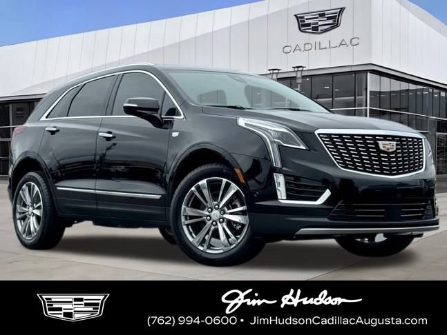 New 2025 Cadillac XT5 Premium Luxury w/ Technology Package image 1