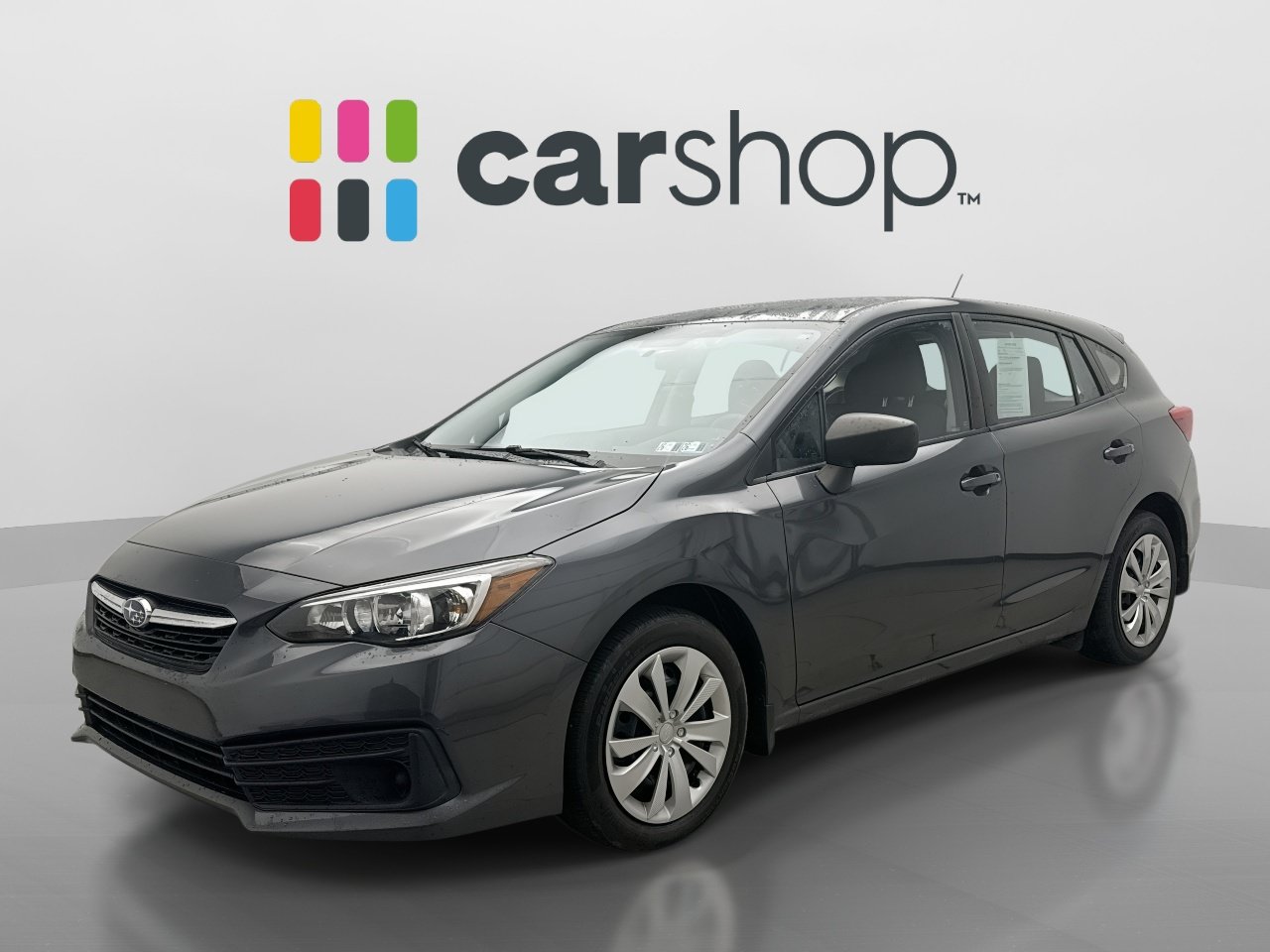 Used 2021 Subaru Impreza 2.0i AWD/4WD image 1