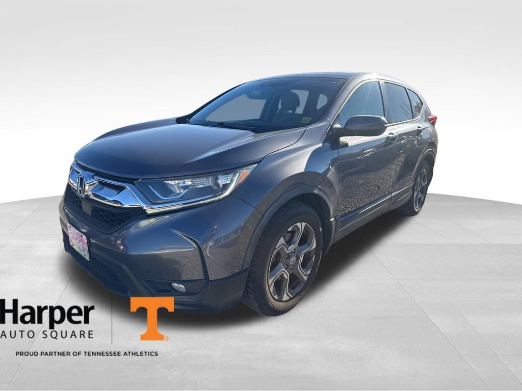 Used 2017 Honda CR-V EX