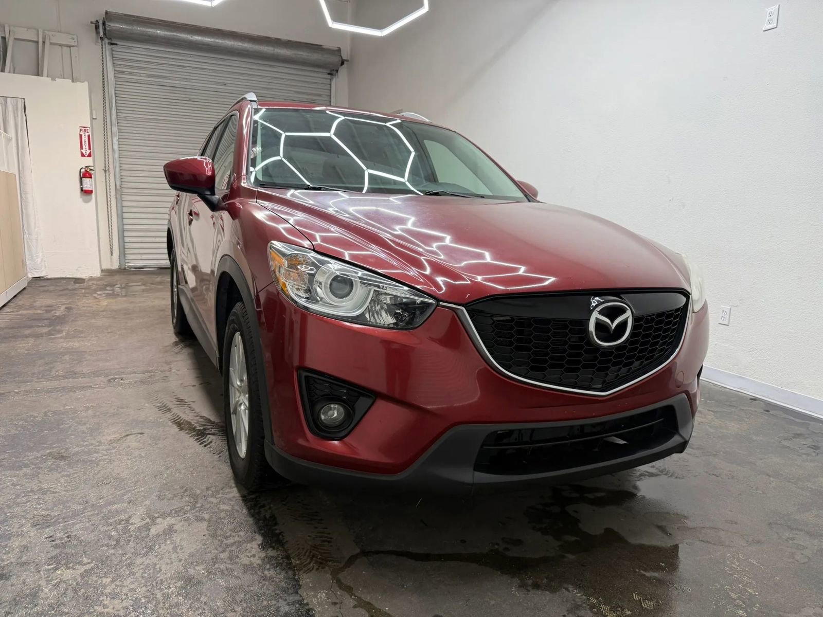 Used 2013 MAZDA CX-5 Touring w/ Bose & Moonroof Pkg AWD/4WD image 1