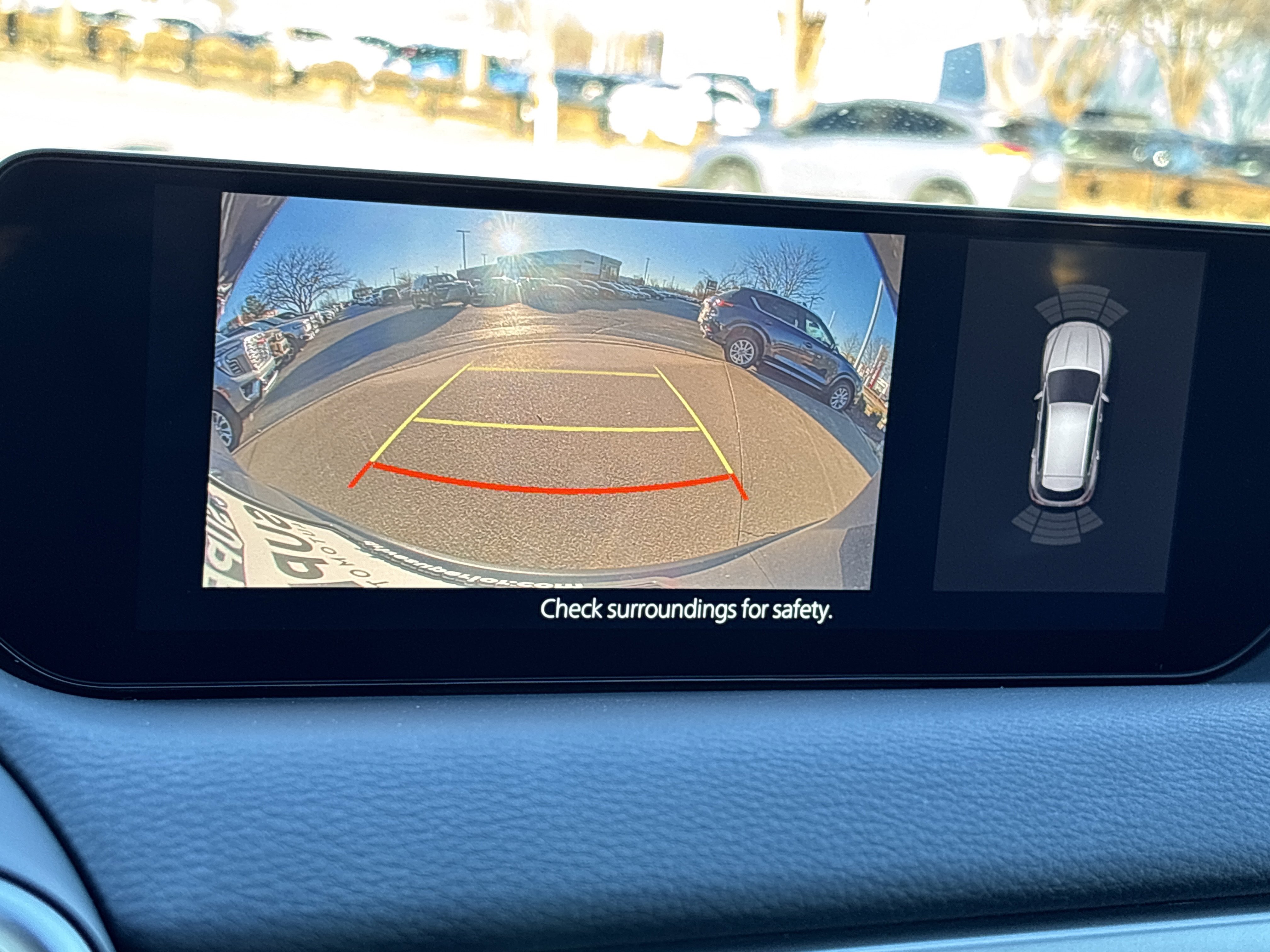 New 2026 MAZDA CX-50 AWD 2.5 S w/ Preferred Pkg image 32