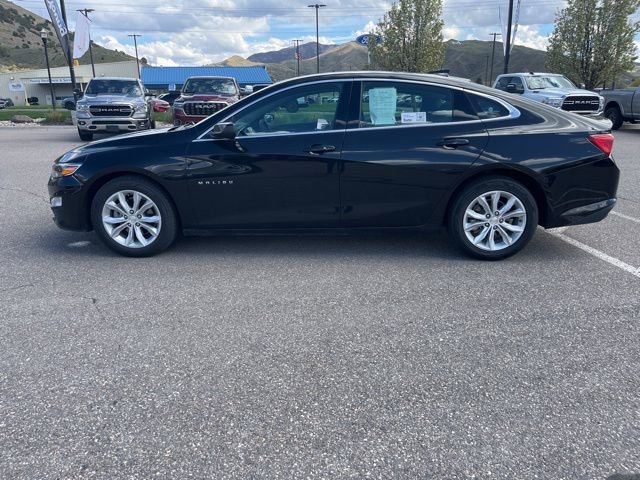 Used 2024 Chevrolet Malibu LT image 7