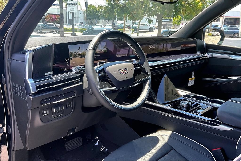 New 2026 Cadillac Escalade Sport AWD/4WD image 9