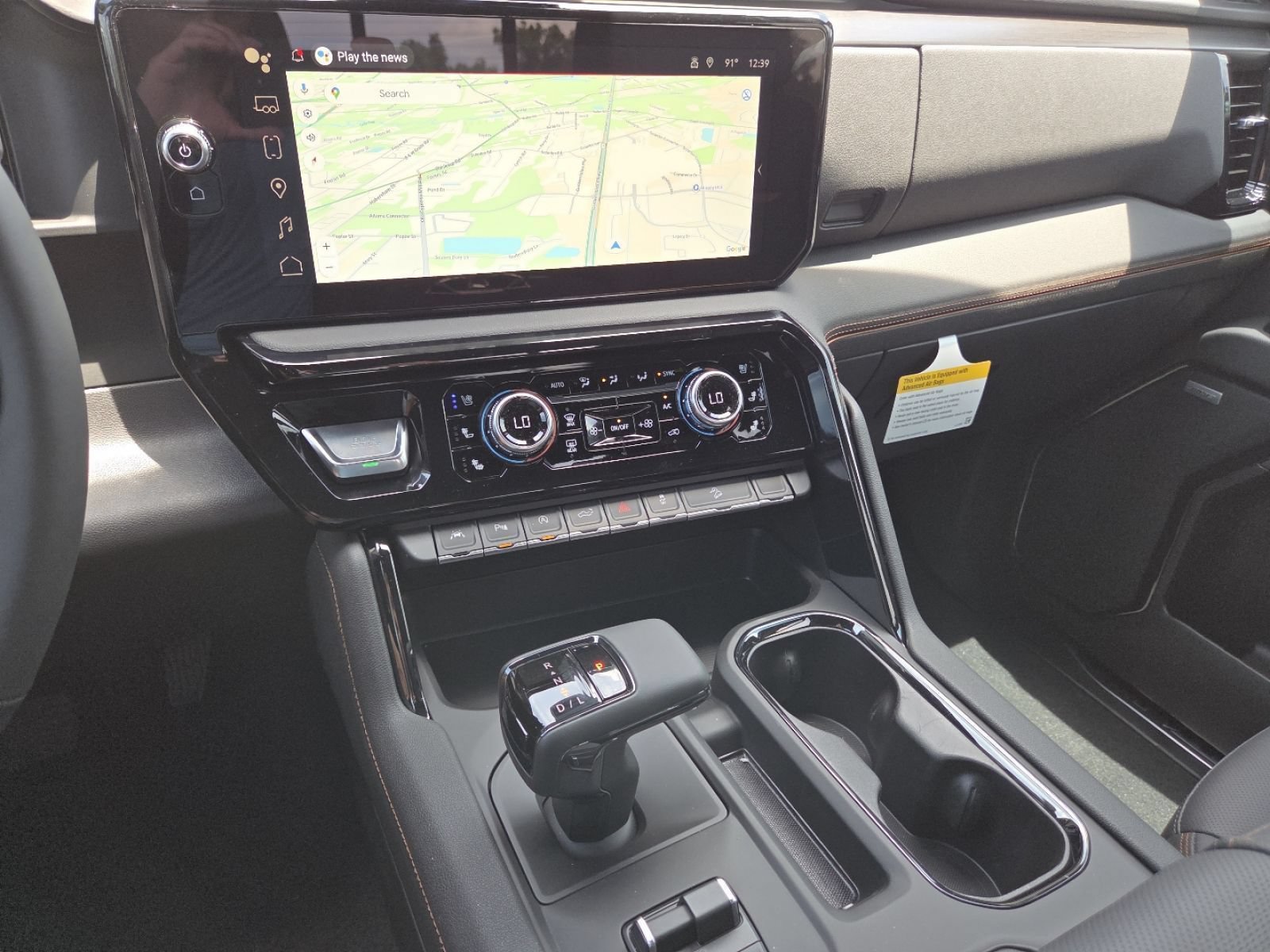 New 2026 GMC Sierra 1500 AT4 w/ AT4 Premium Package AWD/4WD image 33