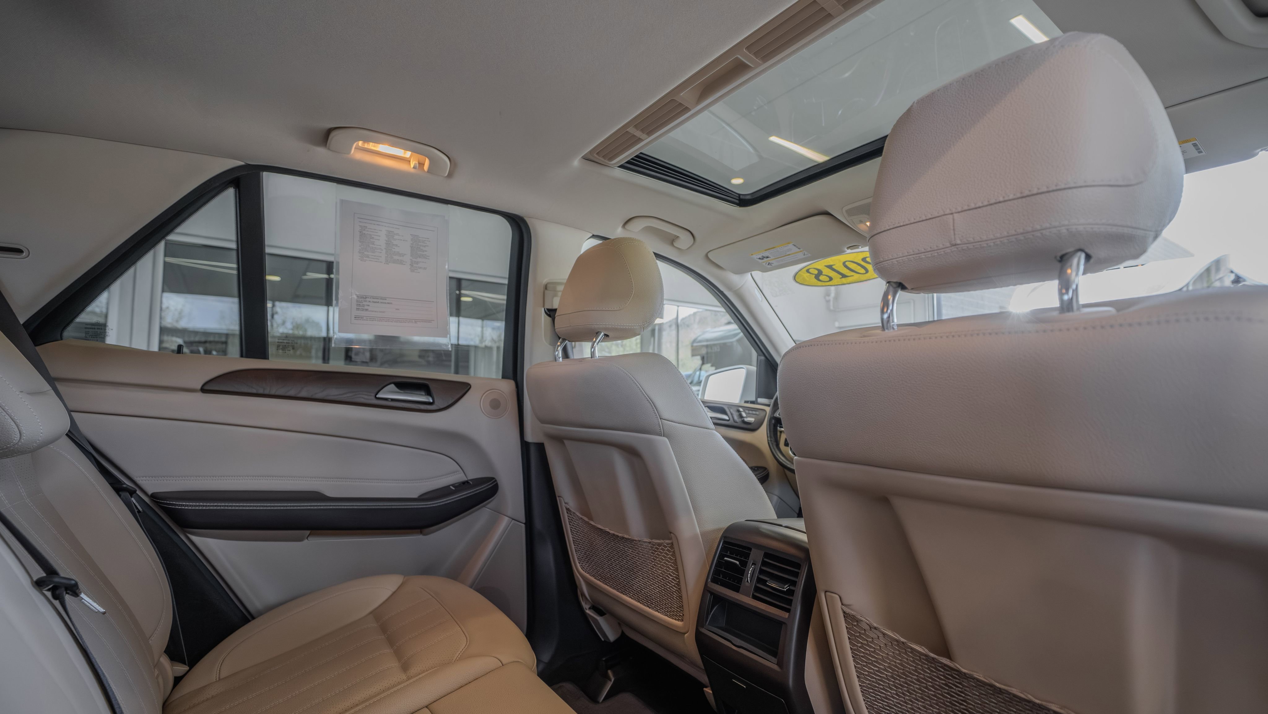 Used 2018 Mercedes-Benz GLE 350 4MATIC w/ Premium 1 Package image 28